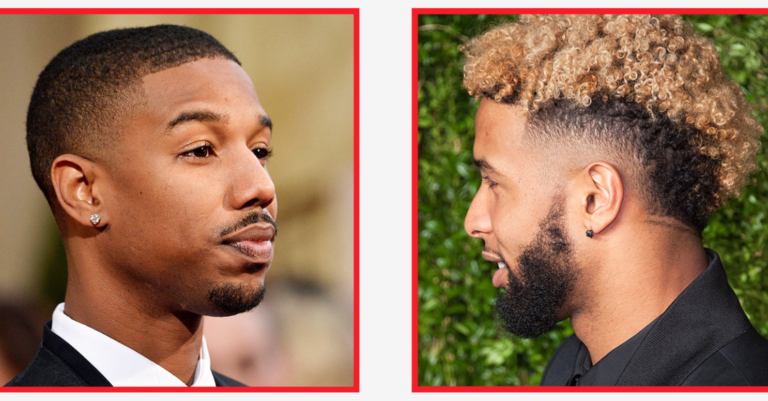 10 Stylish Hairstyles for Black Men