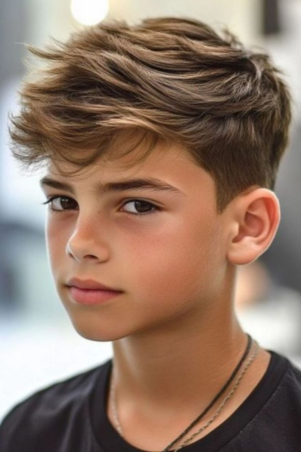 15 Cool Haircuts for Boys