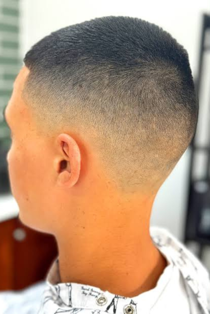 Box Fade Hairstyles