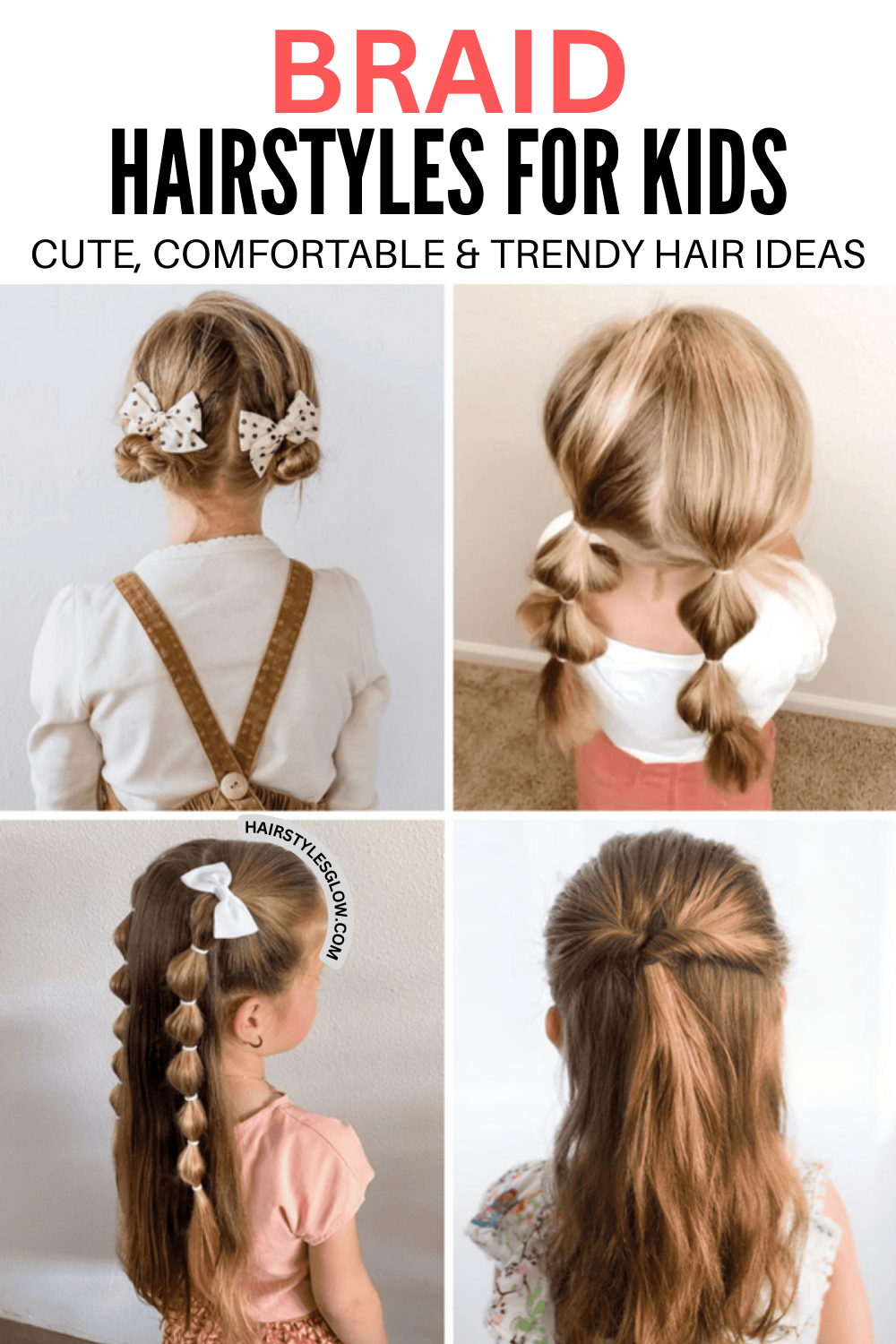 Braid Hairstyles for Kids Ideas