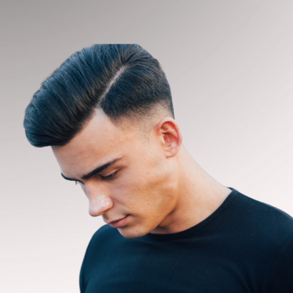 Medium Hairstyles for Men