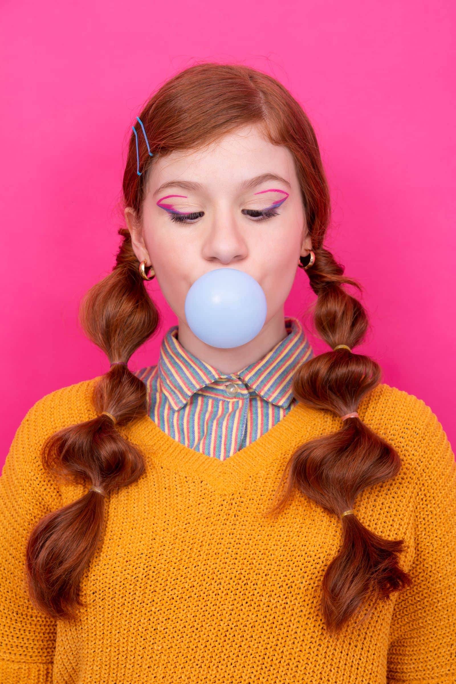 20 Adorable Halloween Hairstyles for Kids to Try 20 Adorable Halloween Hairstyles for Kids to Try