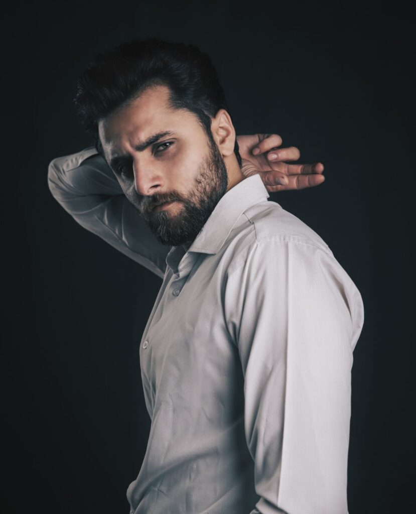 15 Latest Men's Hairstyles Trending in 2026 Wolf cut men's hairstyle — latest trends 2026