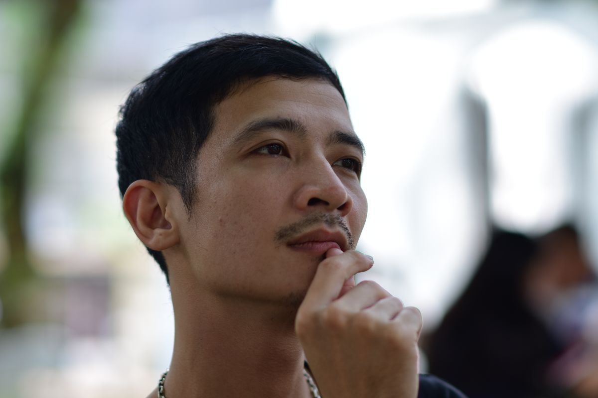 16 Trendy Asian Men Hairstyles (2026 Guide) Buzz cut for asian men — short asian men hairstyles