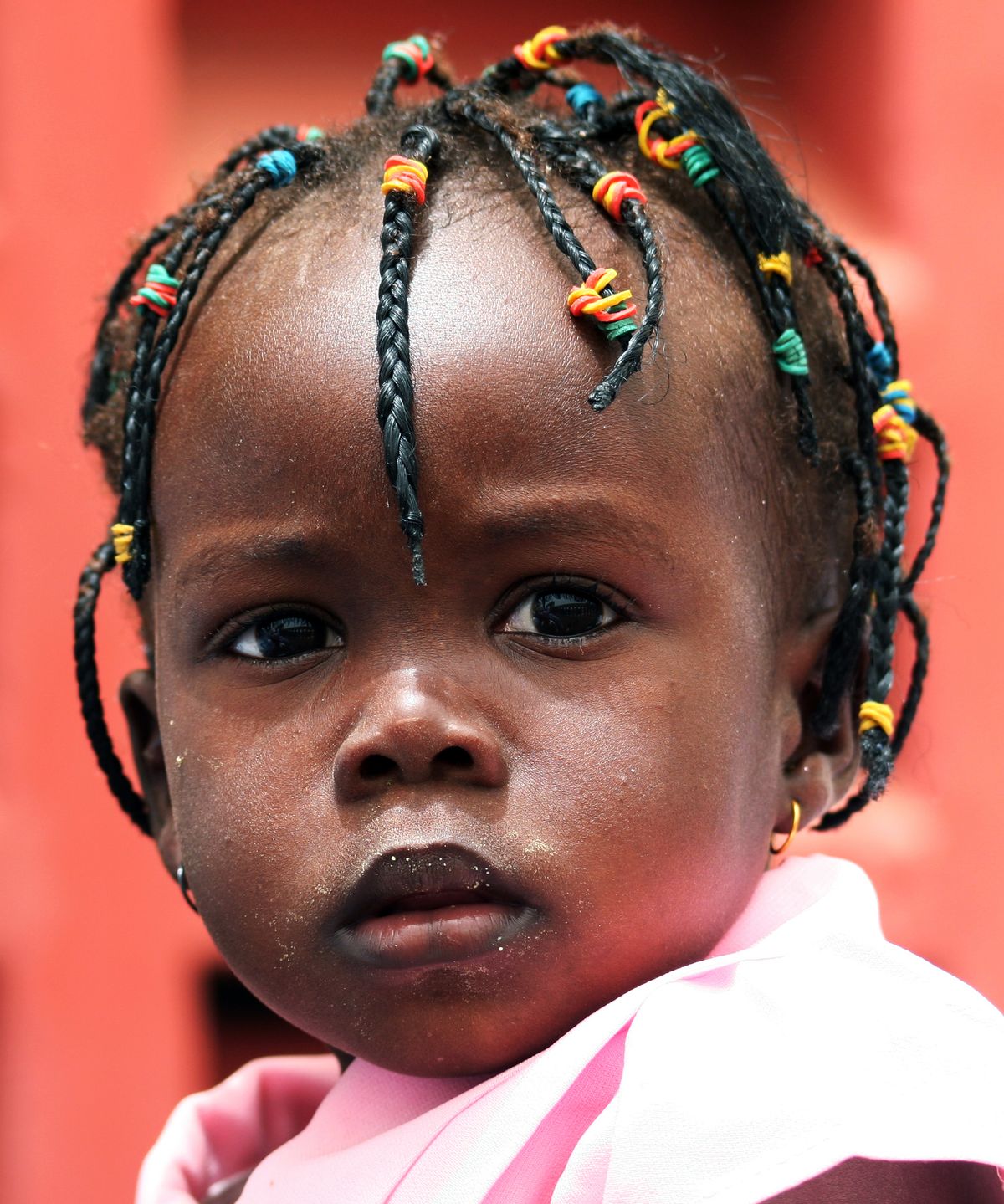 14 Cute Braided Hairstyles for Kids (Easy Enough for Busy Mornings) Box braids for kids — protective braided hairstyle