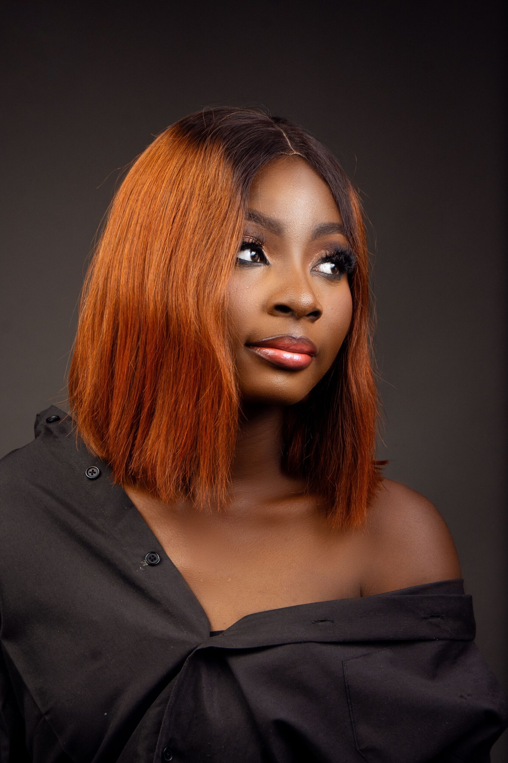 15 Fall Hair Color Ideas for 2026 (Espresso, Copper & More) Whiskey copper fall hair color 2026, soft warm red-brown shade
