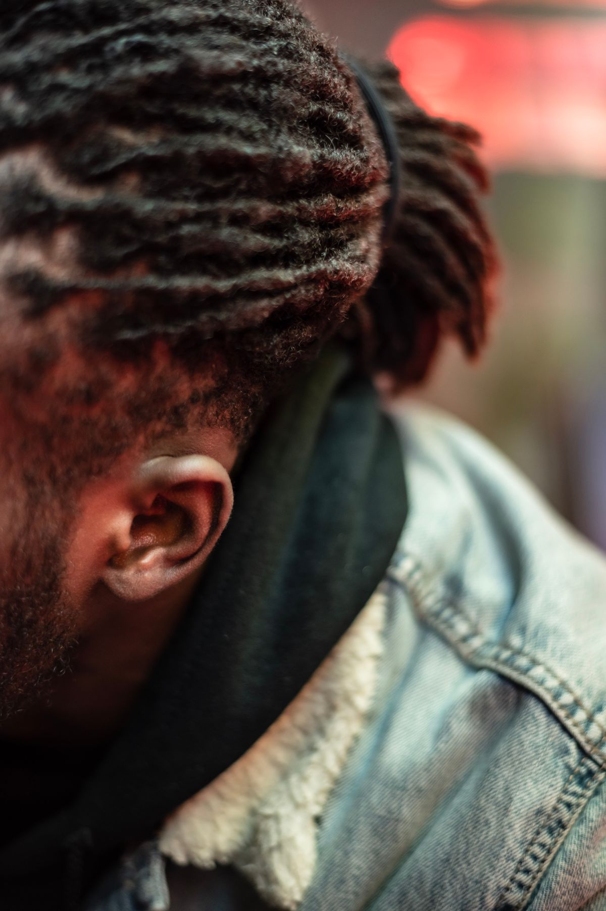 15 Sharp Haircuts for Black Men (2026 Guide) Freeform dreadlocks haircut for black men