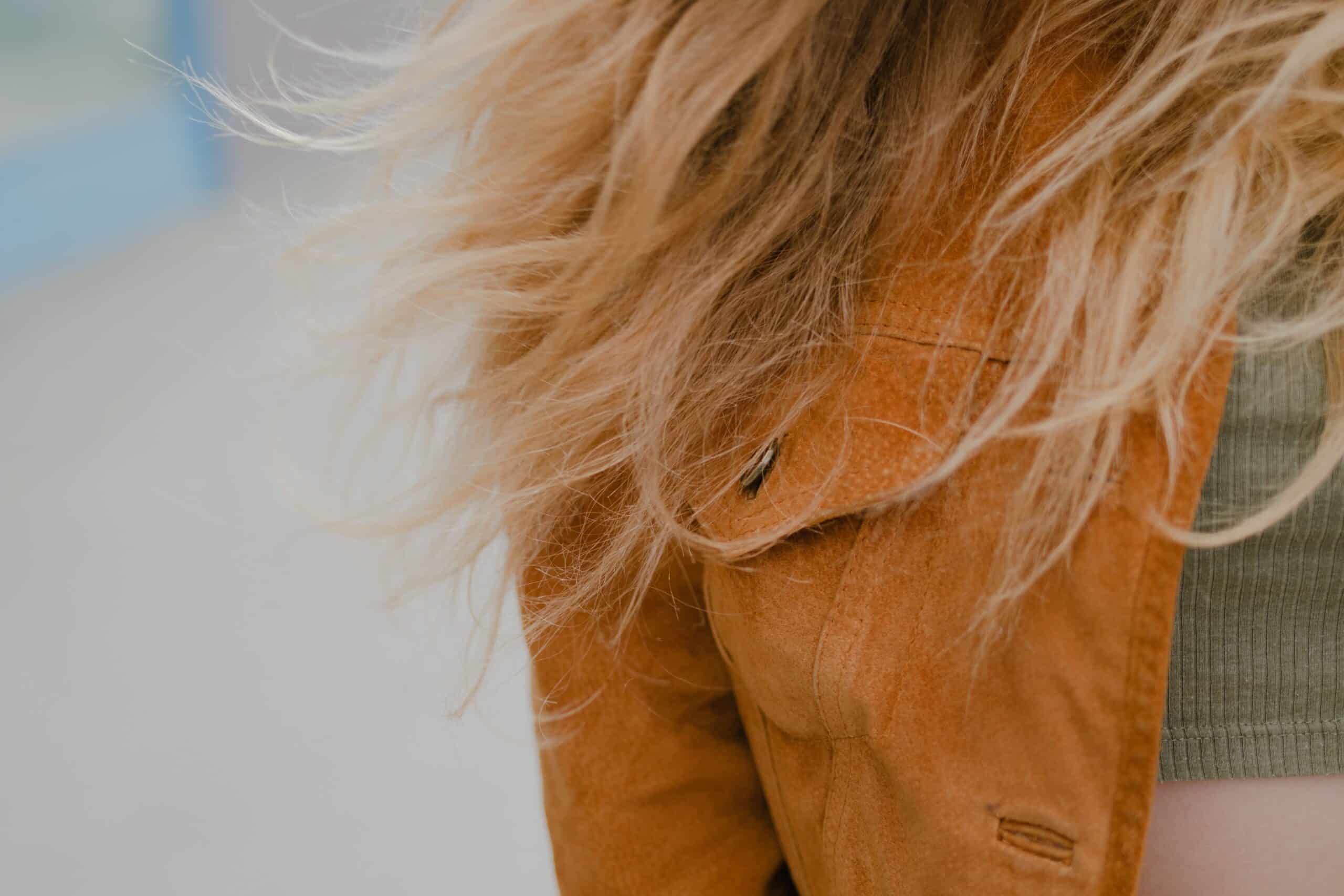 15 Fall Hair Color Ideas for 2026 (Espresso, Copper & More) Honey bronde fall hair color 2026, blonde-brown blend