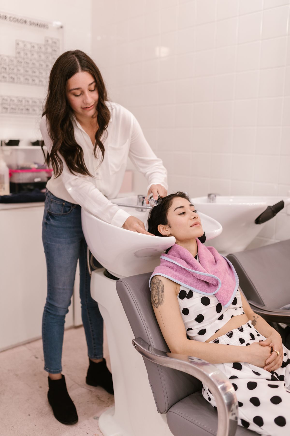 12 Essential Hair Care Tips for Healthy, Gorgeous Hair (2026 Guide) Proper hair washing technique — hair care tips